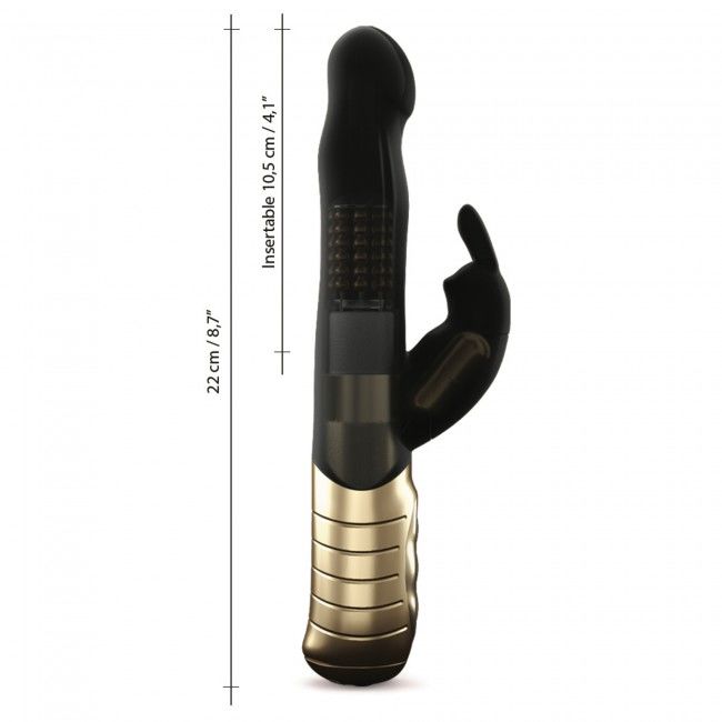 Dorcel Baby Rabbit Gold 2.0