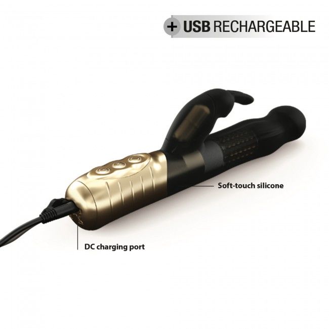 Dorcel Baby Rabbit Gold 2.0