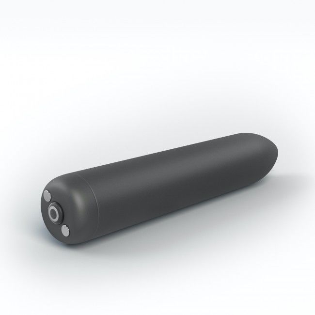 Dorcel Rocket Bullet Black