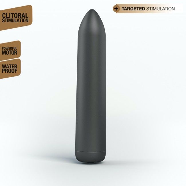 Dorcel Rocket Bullet Black