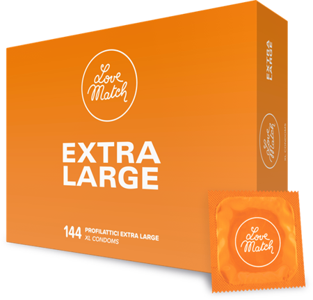EXTRA LARGE 144PCS