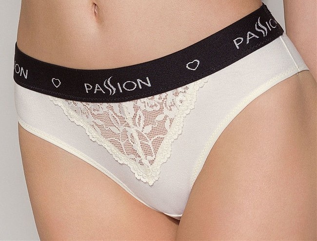 Passion PS001 PANTIES ecru