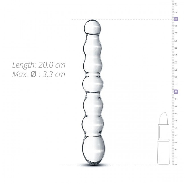 Gildo Glass Dildo