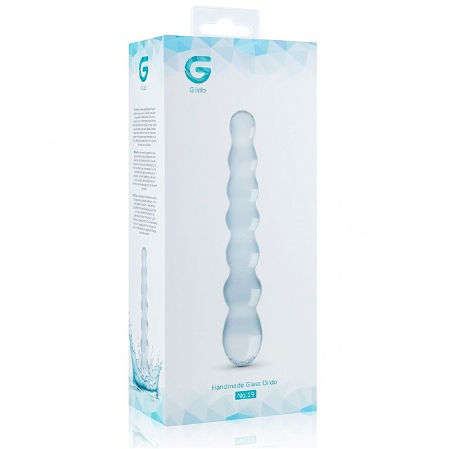 Gildo Glass Dildo