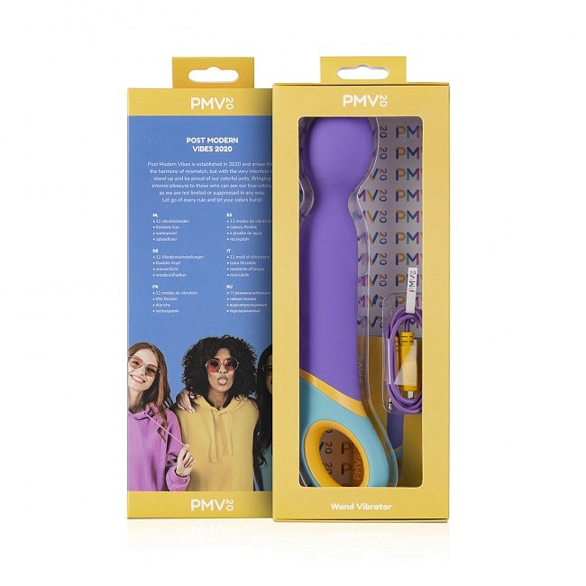 Base — Wand Vibrator