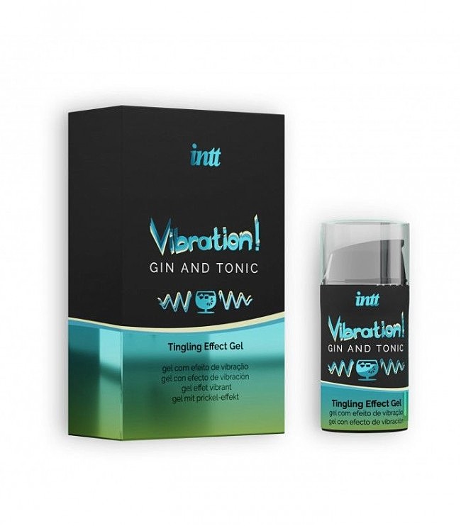 Intt Vibration Gin Tonic