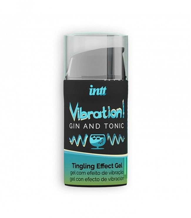Intt Vibration Gin Tonic