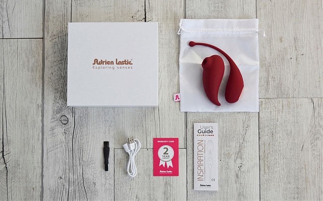   Adrien Lastic Inspiration:       