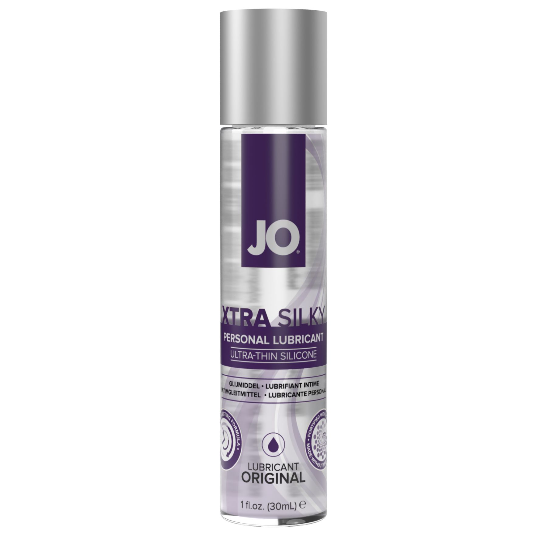     System JO Xtra Silky Silicone (30 )