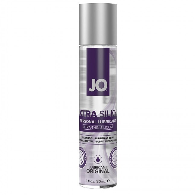     System JO Xtra Silky Silicone (30 )