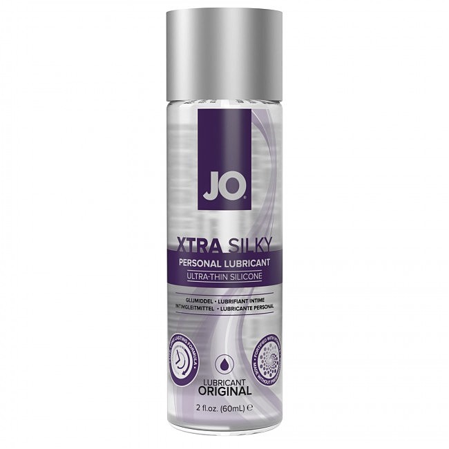     System JO Xtra Silky Silicone 
