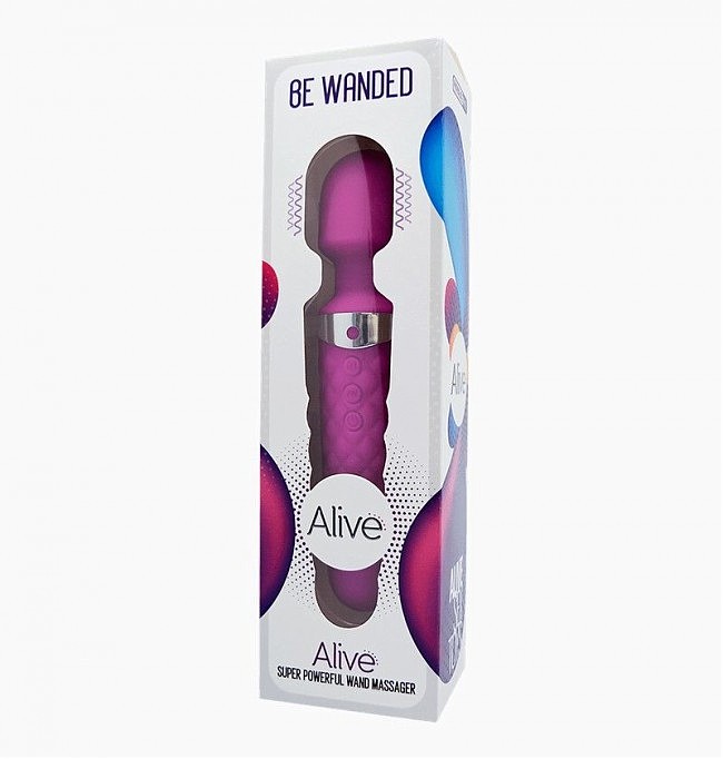 - Alive Be Wanded