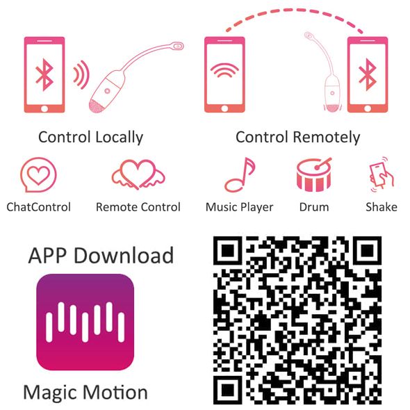 Magic Motion Vini