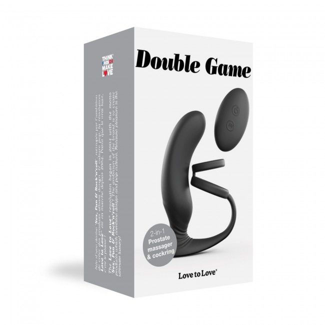  Love To Love Double Game       