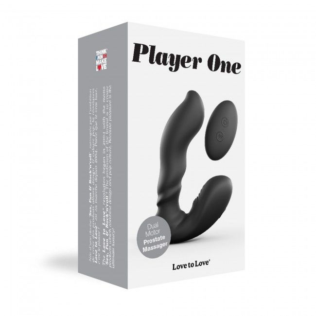   Love To Love Player One   