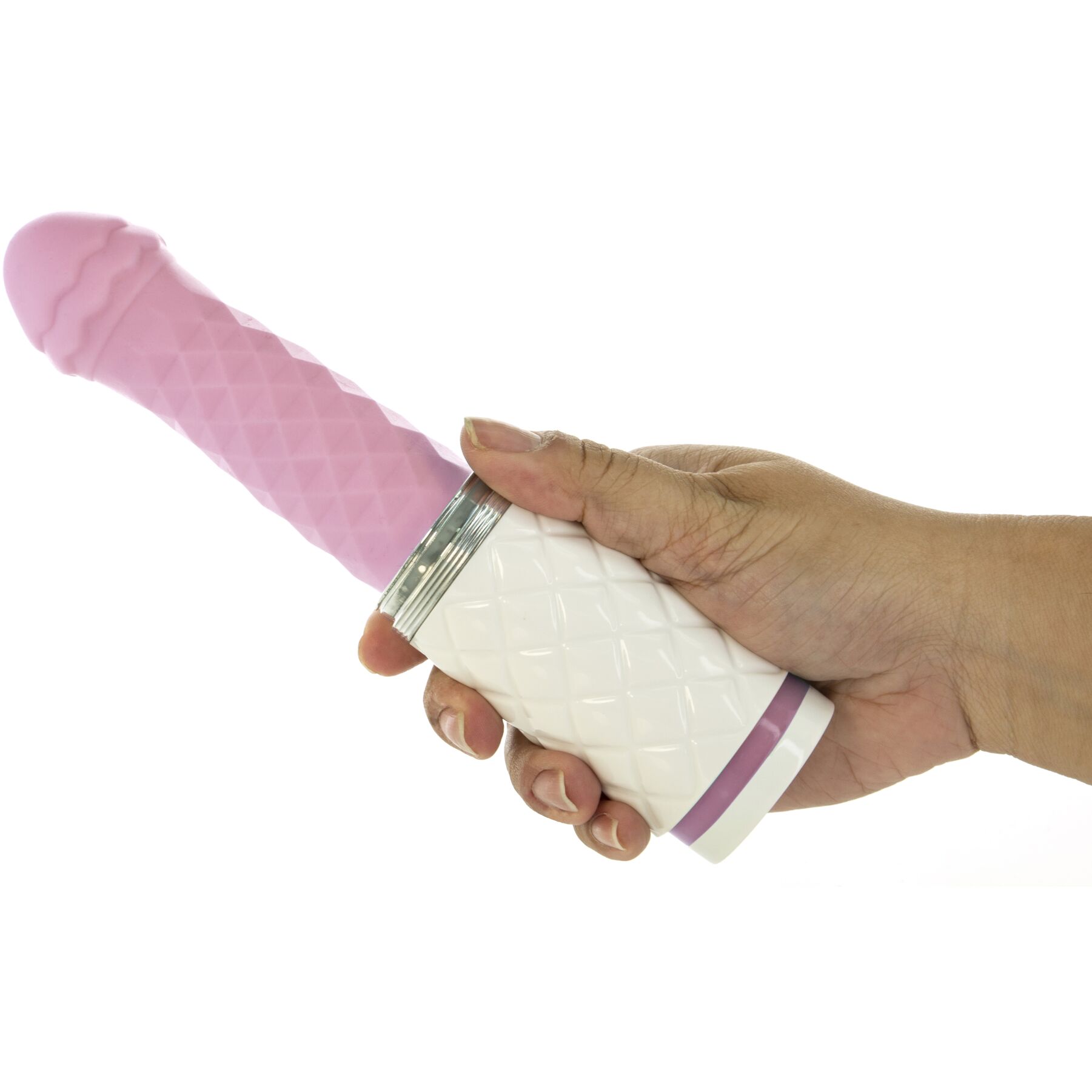 Pillow Talk — Feisty Thrusting
