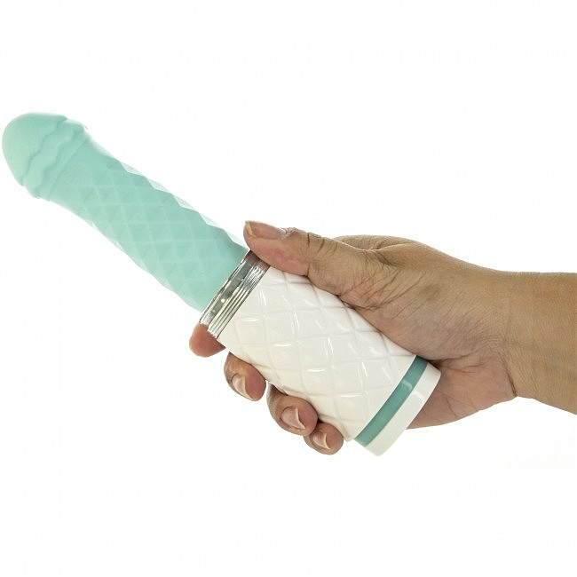 Pillow Talk — Feisty Thrusting