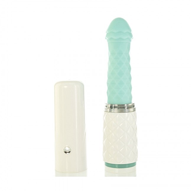 Pillow Talk — Feisty Thrusting