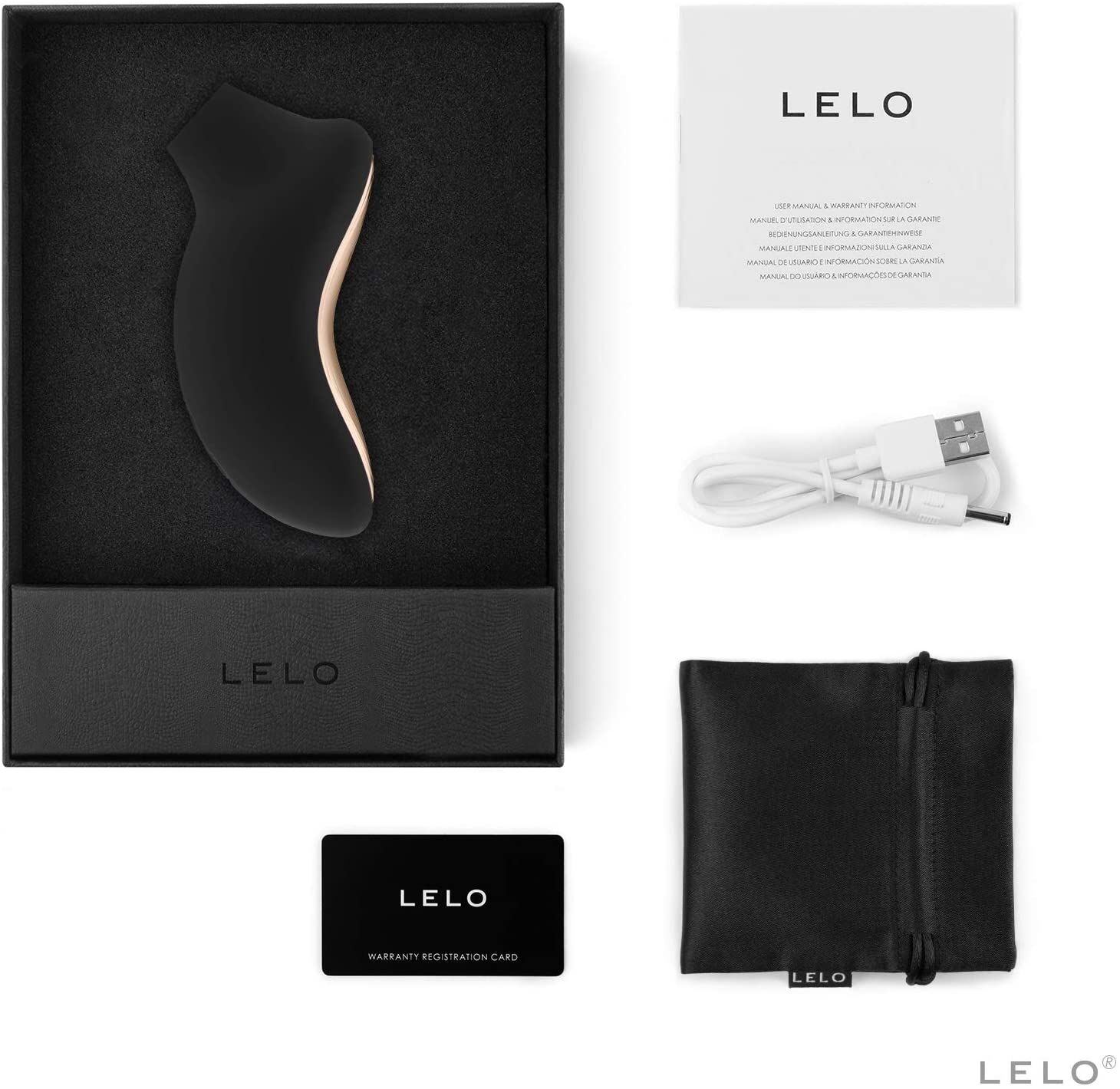 Lelo Sona 2 —   