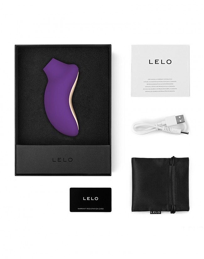 Lelo Sona 2 —   