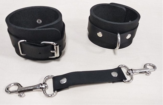 Hand Restraints 