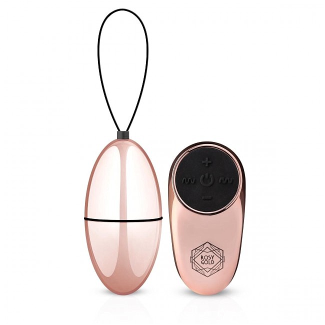 Rosy Gold  Nouveau Vibrating Egg