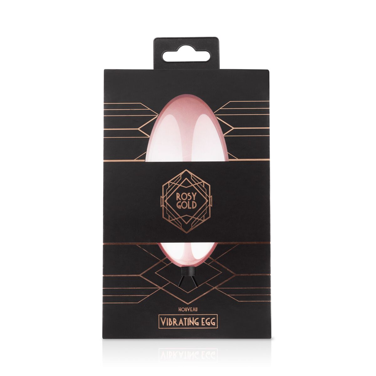 Rosy Gold  Nouveau Vibrating Egg