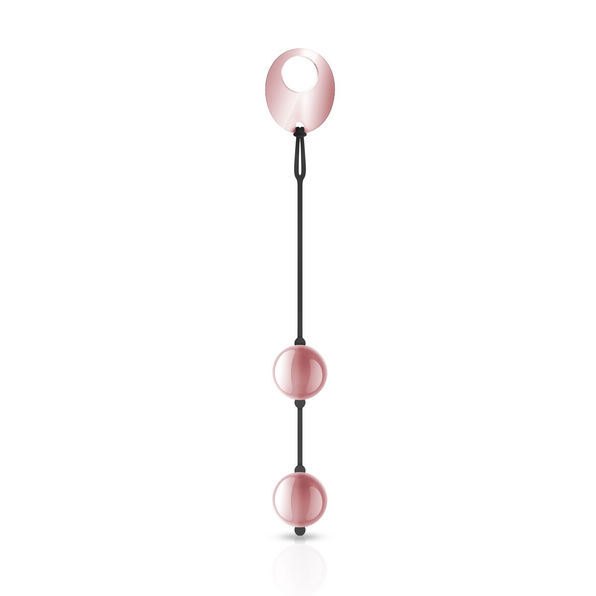 Rosy Gold  Nouveau Kegel Balls