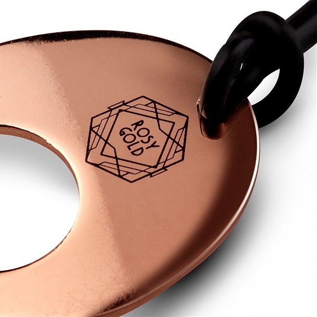 Rosy Gold  Nouveau Kegel Balls