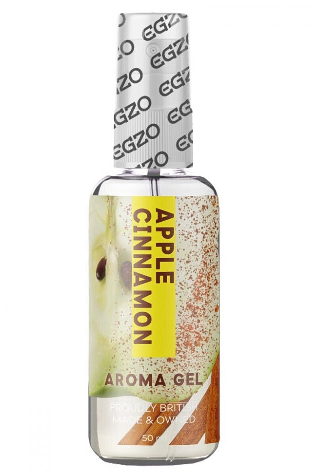  - EGZO AROMA GEL — Orange, 50 