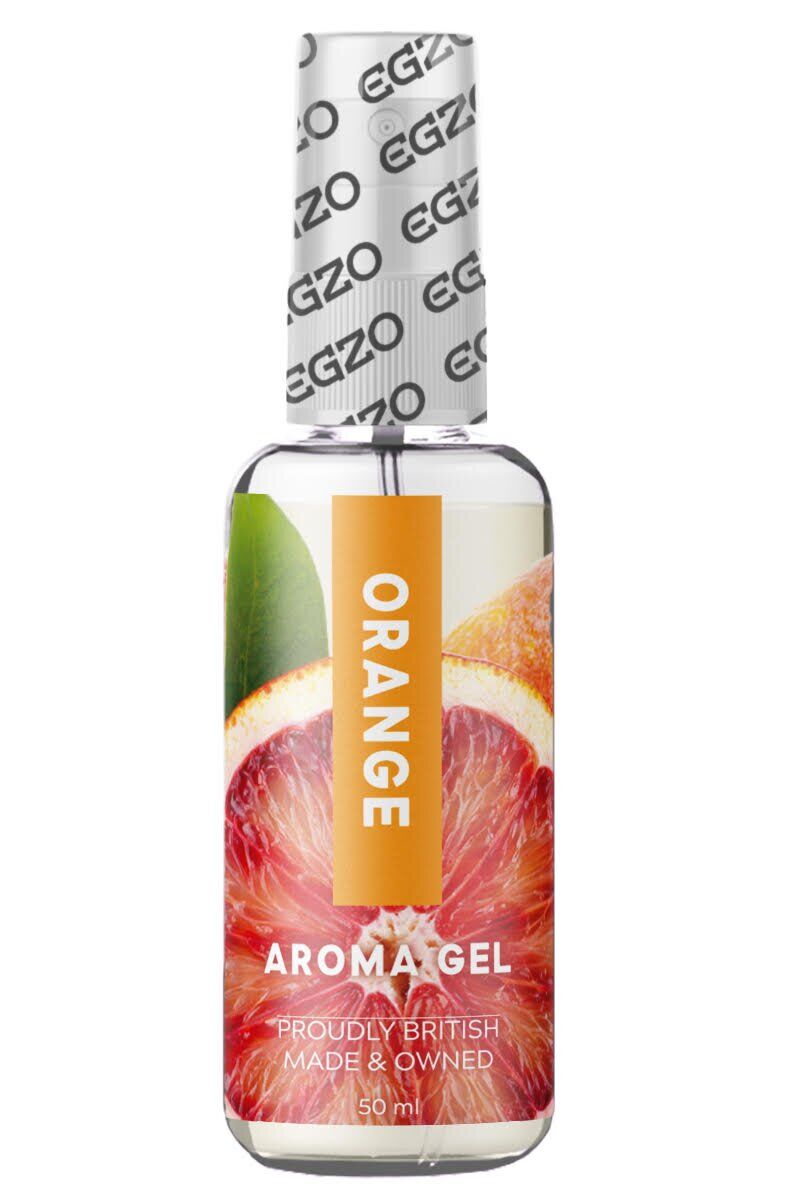  - EGZO AROMA GEL — Orange, 50 
