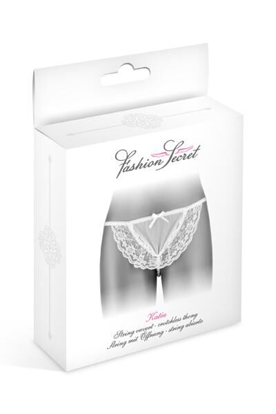 Fashion Secret Katia White