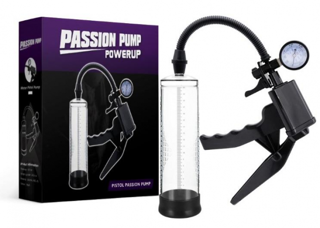     Powerpump PRO 01 