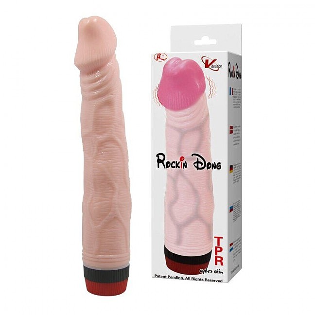   RockIn Dong Vibe Flesh, 21  4 