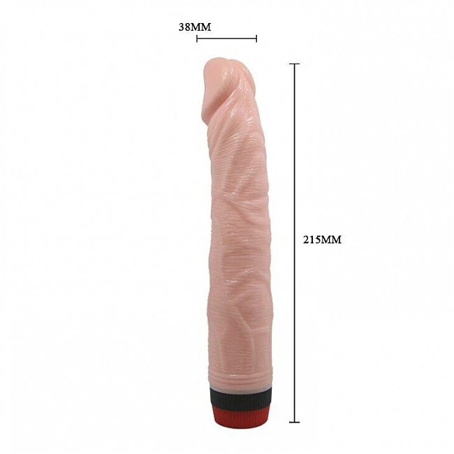   RockIn Dong Vibe Flesh, 21  4 