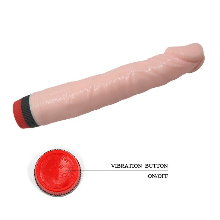   RockIn Dong Vibe Flesh, 21  4 