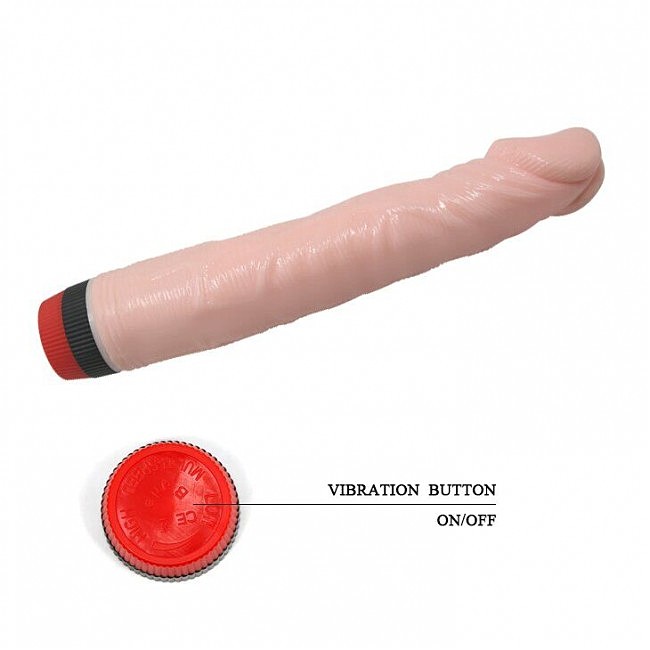   RockIn Dong Vibe Flesh, 21  4 