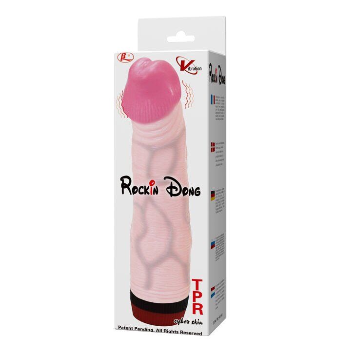   RockIn Dong Vibe Flesh, 21  4 