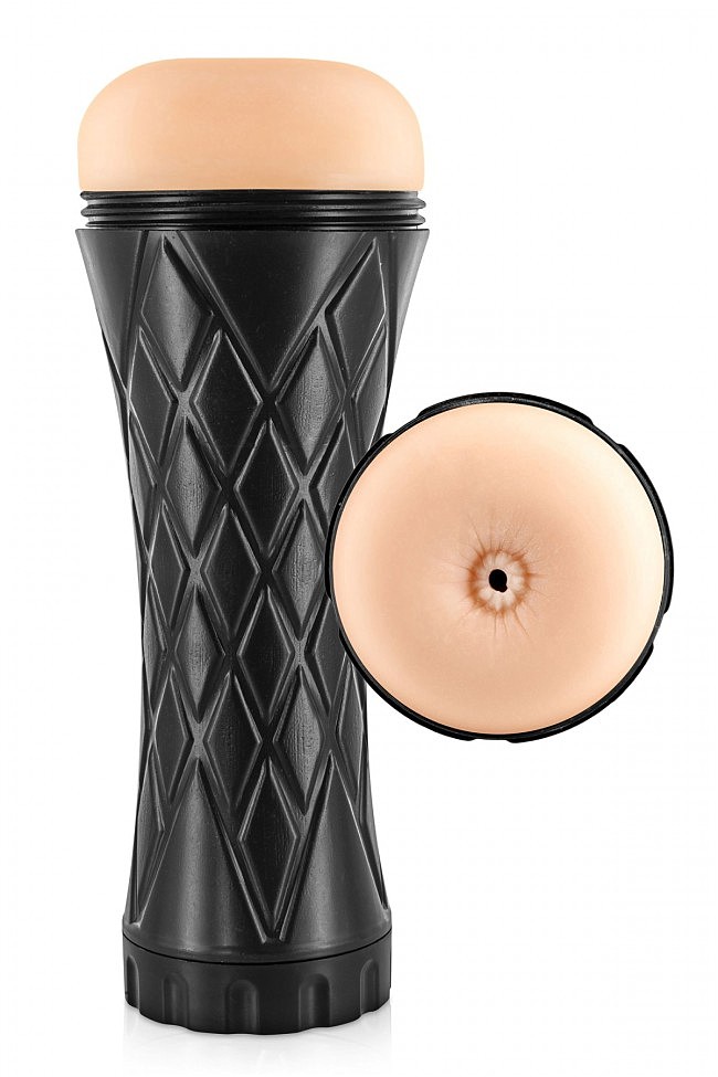    Real Body — Real Cup Anus