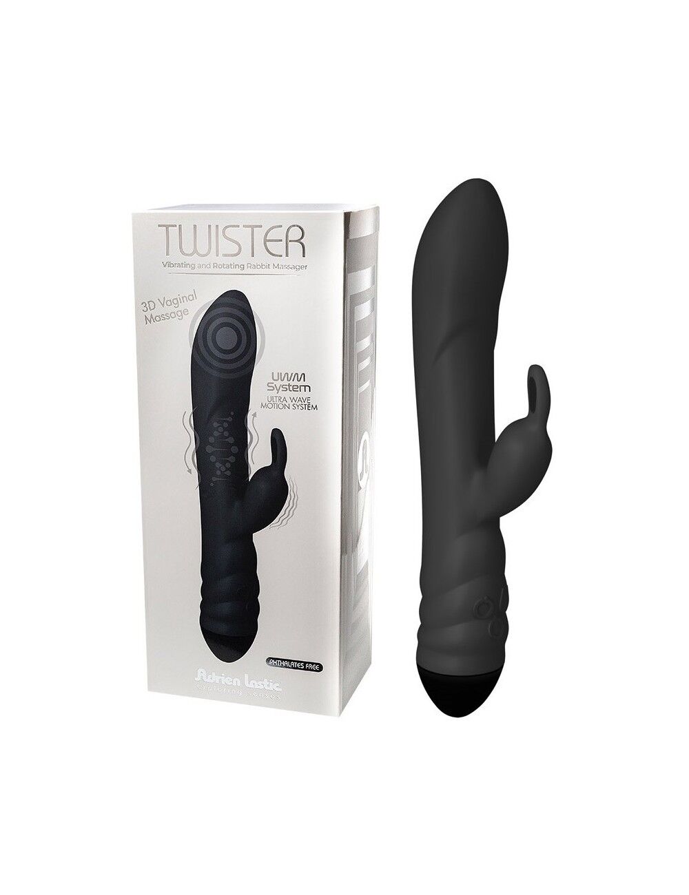 Adrien Lastic Twister