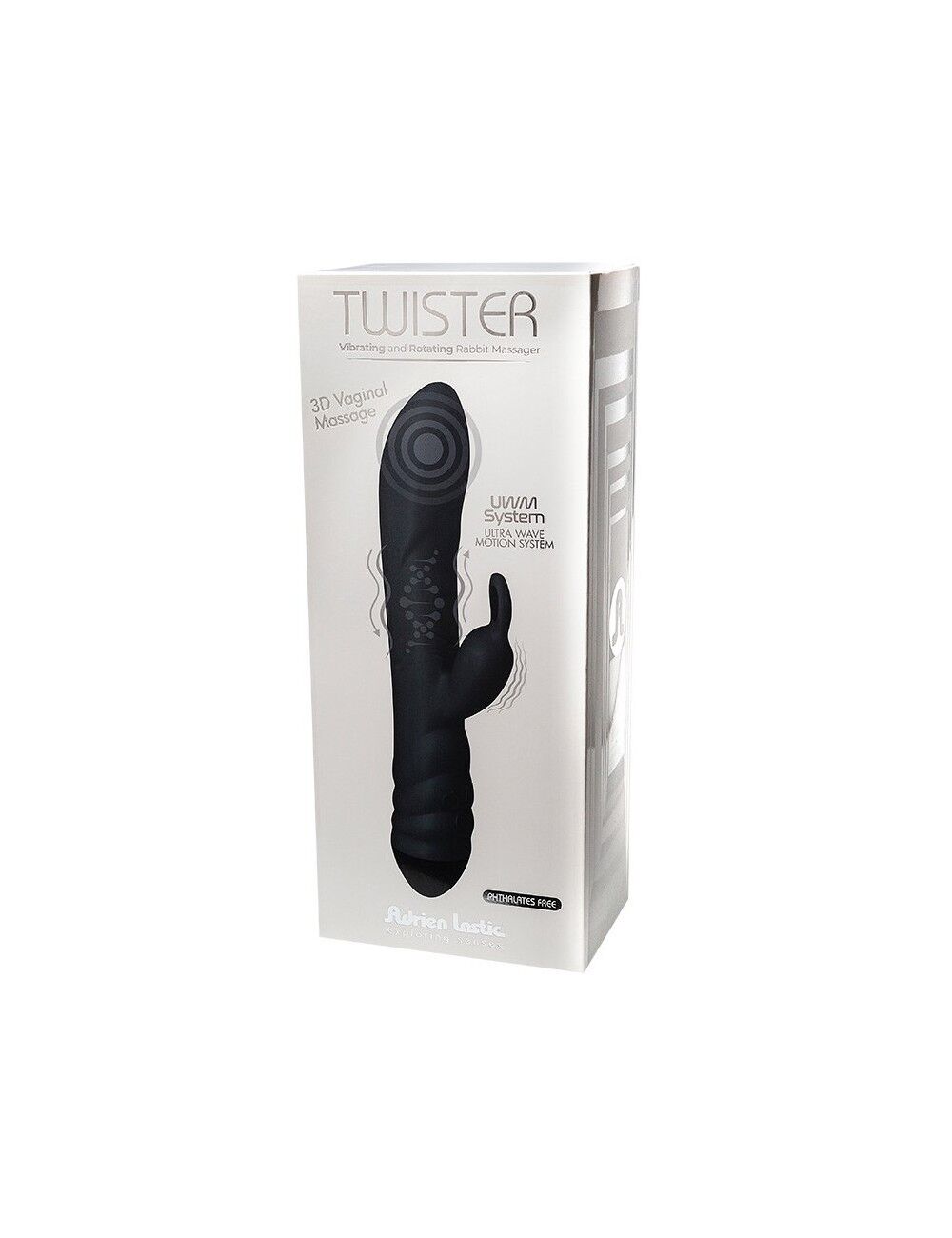 Adrien Lastic Twister