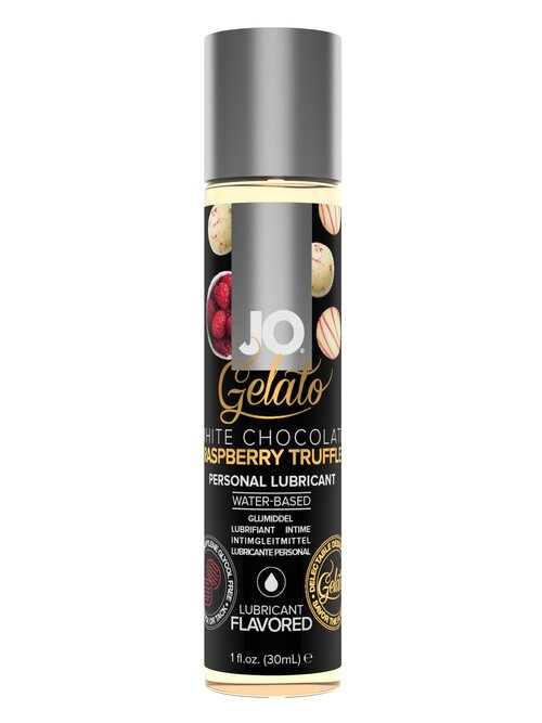     System JO GELATO White Chocolate Raspberry(30 )    