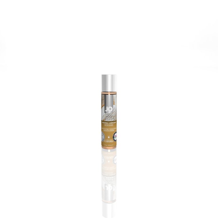     System JO H2O Vanilla Cream   