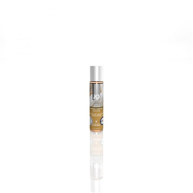     System JO H2O Vanilla Cream   