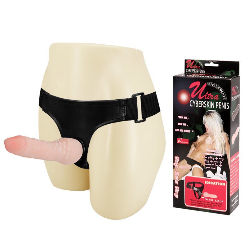 Ultra cyberskin penis