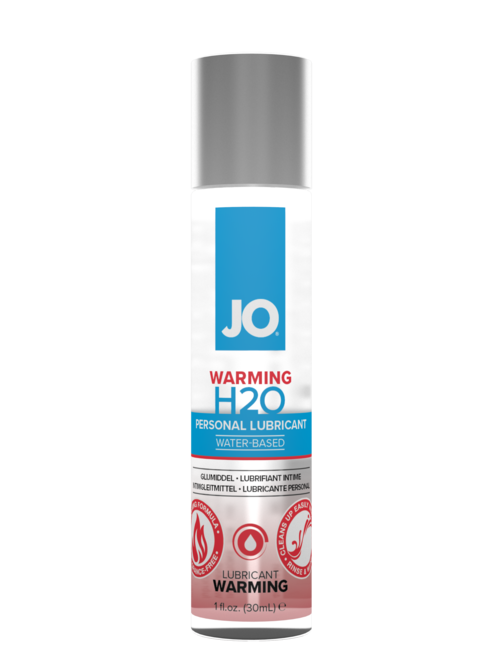     System JO H2O Warming