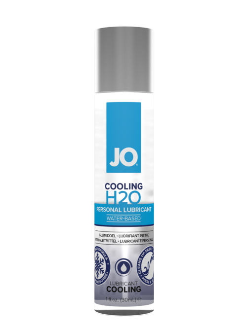     System JO H2O Cooling