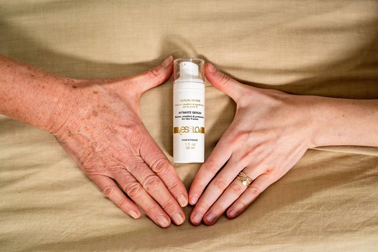 C�������� ��� ����� �� �������� ����� INTIMATE SERUM