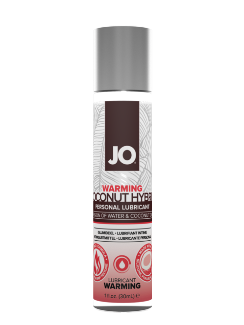      System JO SILICONE FREE HYBRID  WARMING