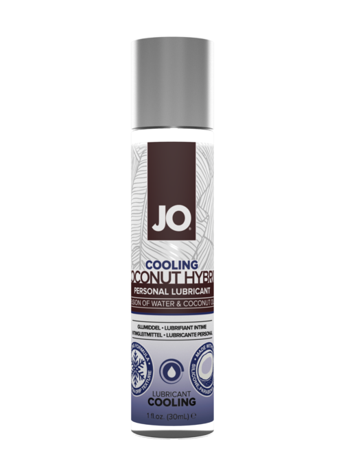     System JO Silicone Free Hybrid Cooling